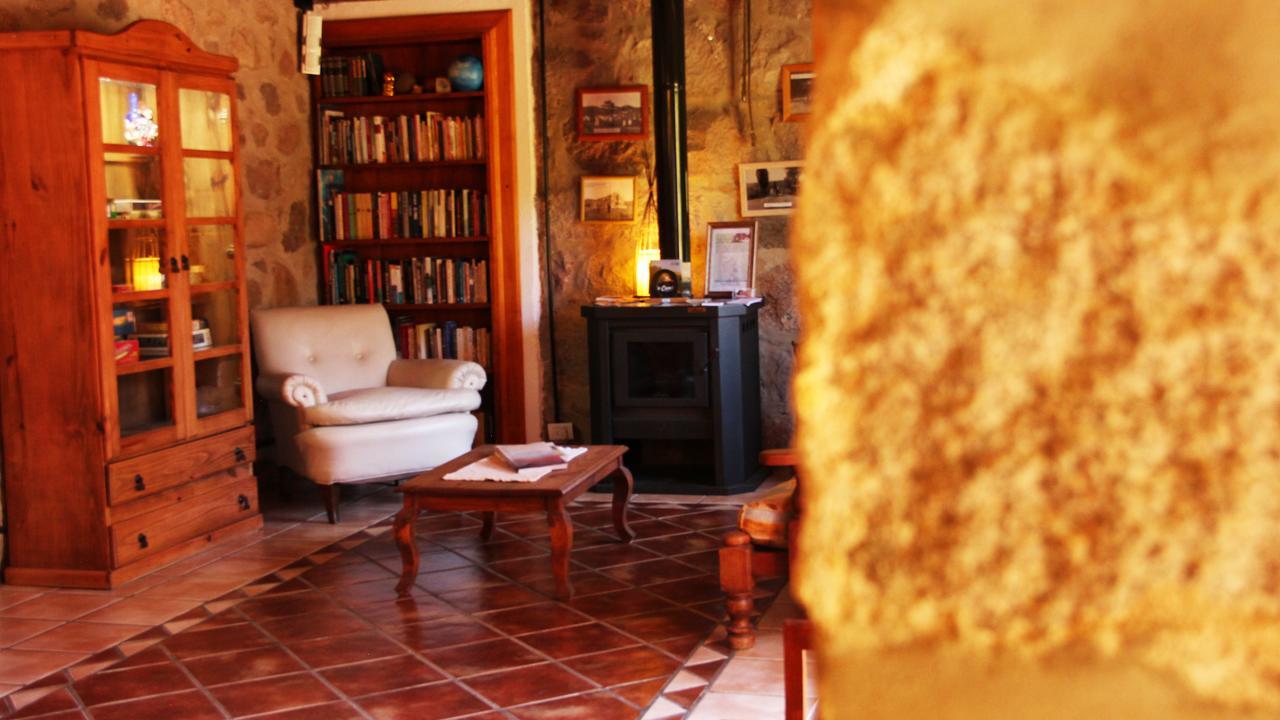 Terrazas De Cruz Chica. Villa La Cumbre Exteriör bild