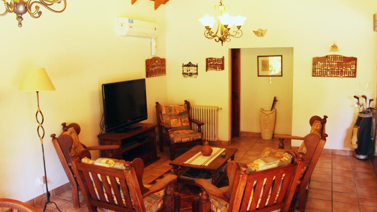 Terrazas De Cruz Chica. Villa La Cumbre Exteriör bild