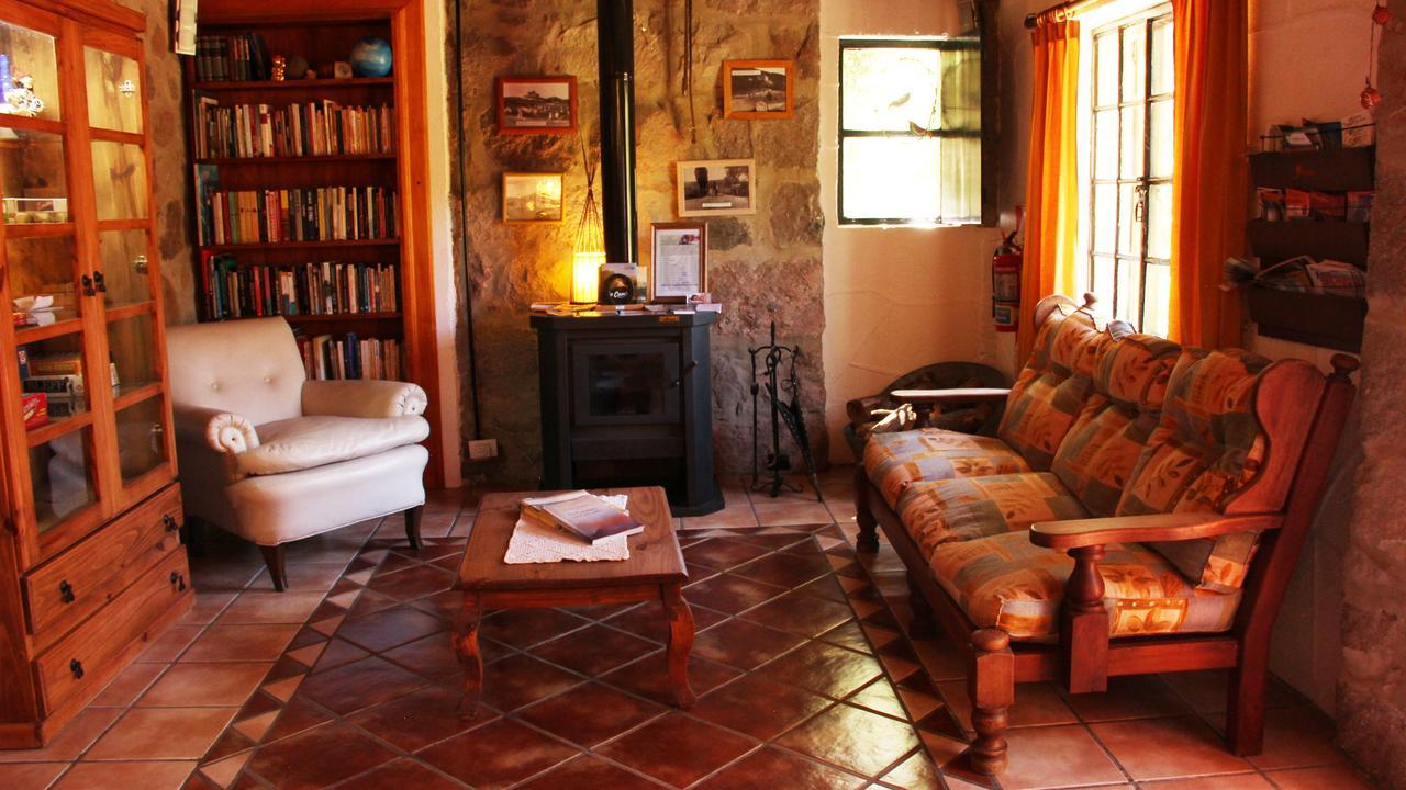 Terrazas De Cruz Chica. Villa La Cumbre Exteriör bild