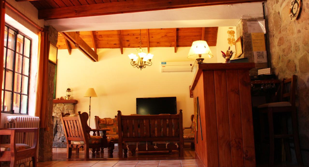 Terrazas De Cruz Chica. Villa La Cumbre Exteriör bild