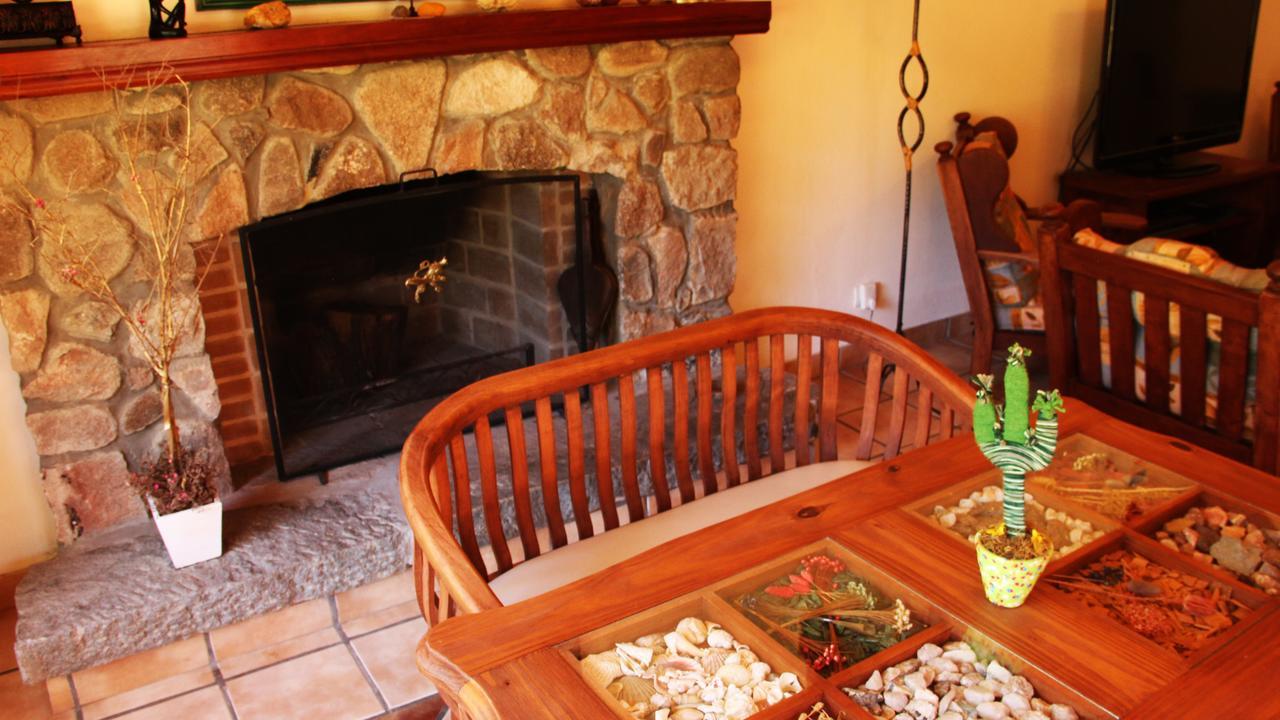 Terrazas De Cruz Chica. Villa La Cumbre Exteriör bild
