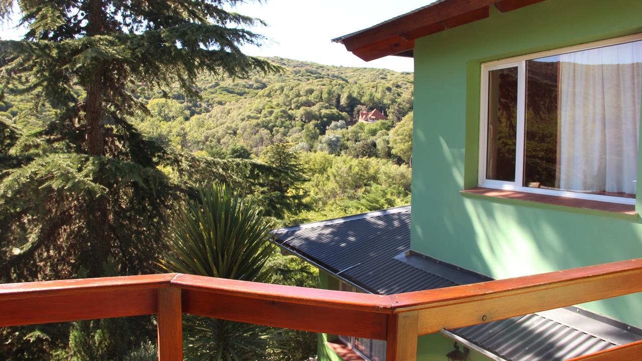 Terrazas De Cruz Chica. Villa La Cumbre Exteriör bild