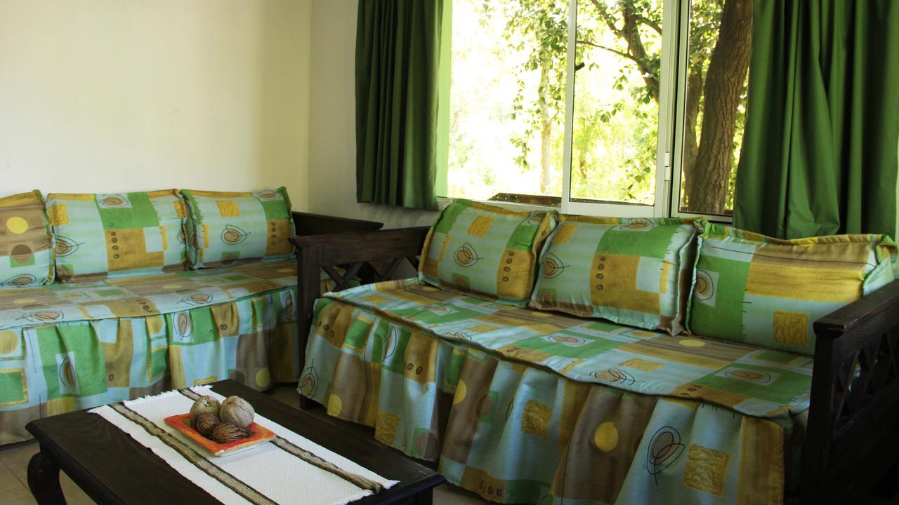Terrazas De Cruz Chica. Villa La Cumbre Exteriör bild