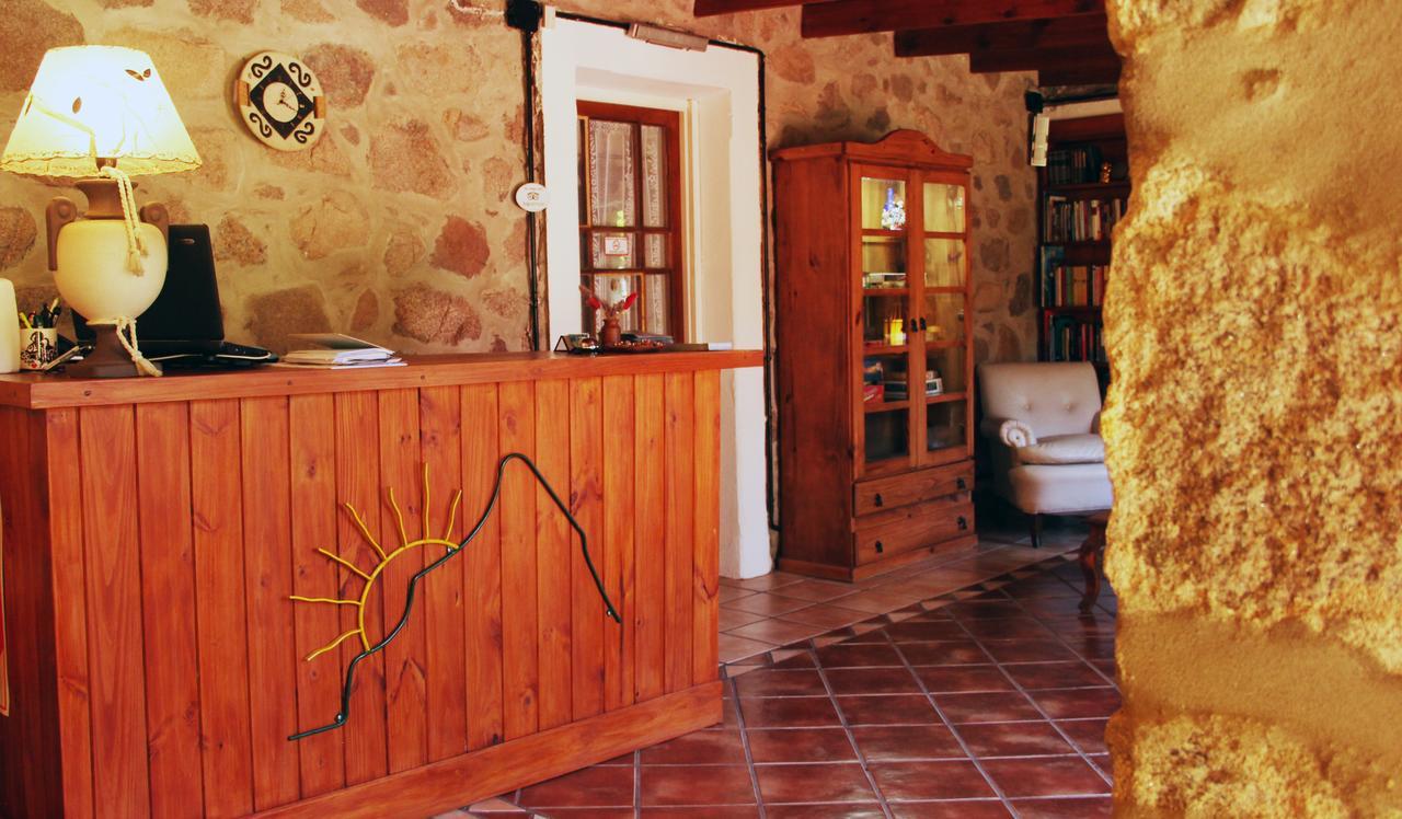 Terrazas De Cruz Chica. Villa La Cumbre Exteriör bild