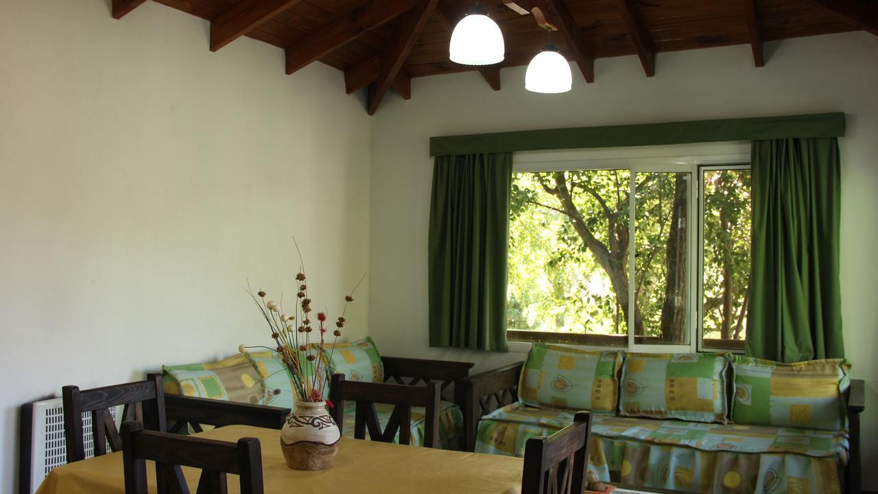 Terrazas De Cruz Chica. Villa La Cumbre Exteriör bild