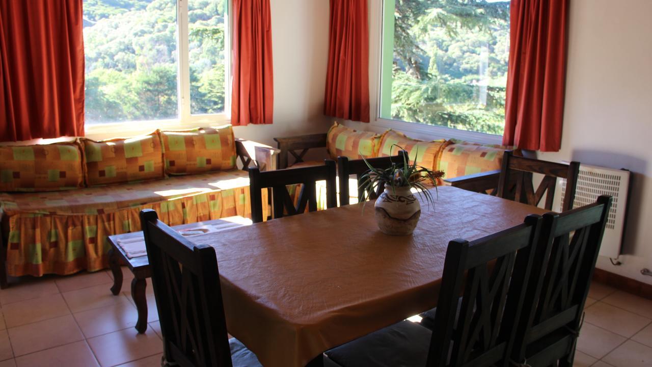 Terrazas De Cruz Chica. Villa La Cumbre Exteriör bild