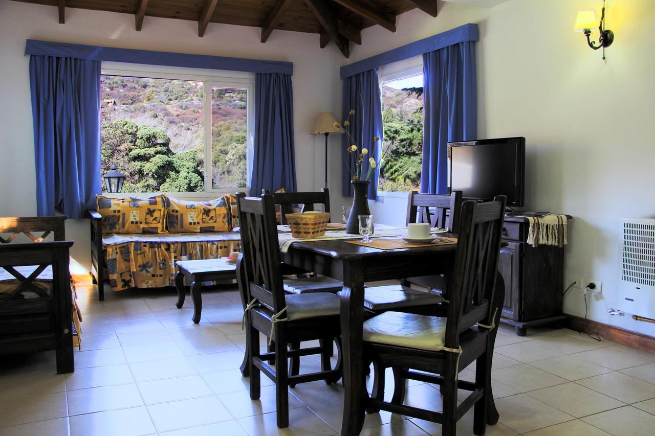 Terrazas De Cruz Chica. Villa La Cumbre Exteriör bild